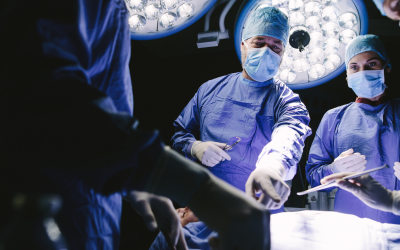 Demanda Mundial de Instrumental de Cirugía en Hospitales